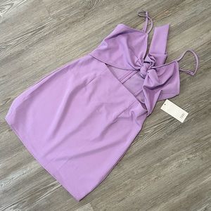 Tobi cutout dress